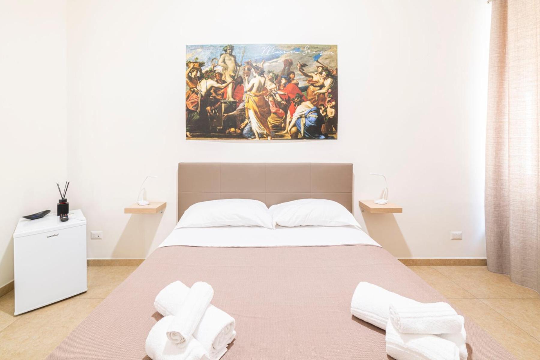 Corso 138 - Sleep & Fly - By Domusextra Bed & Breakfast Napels
