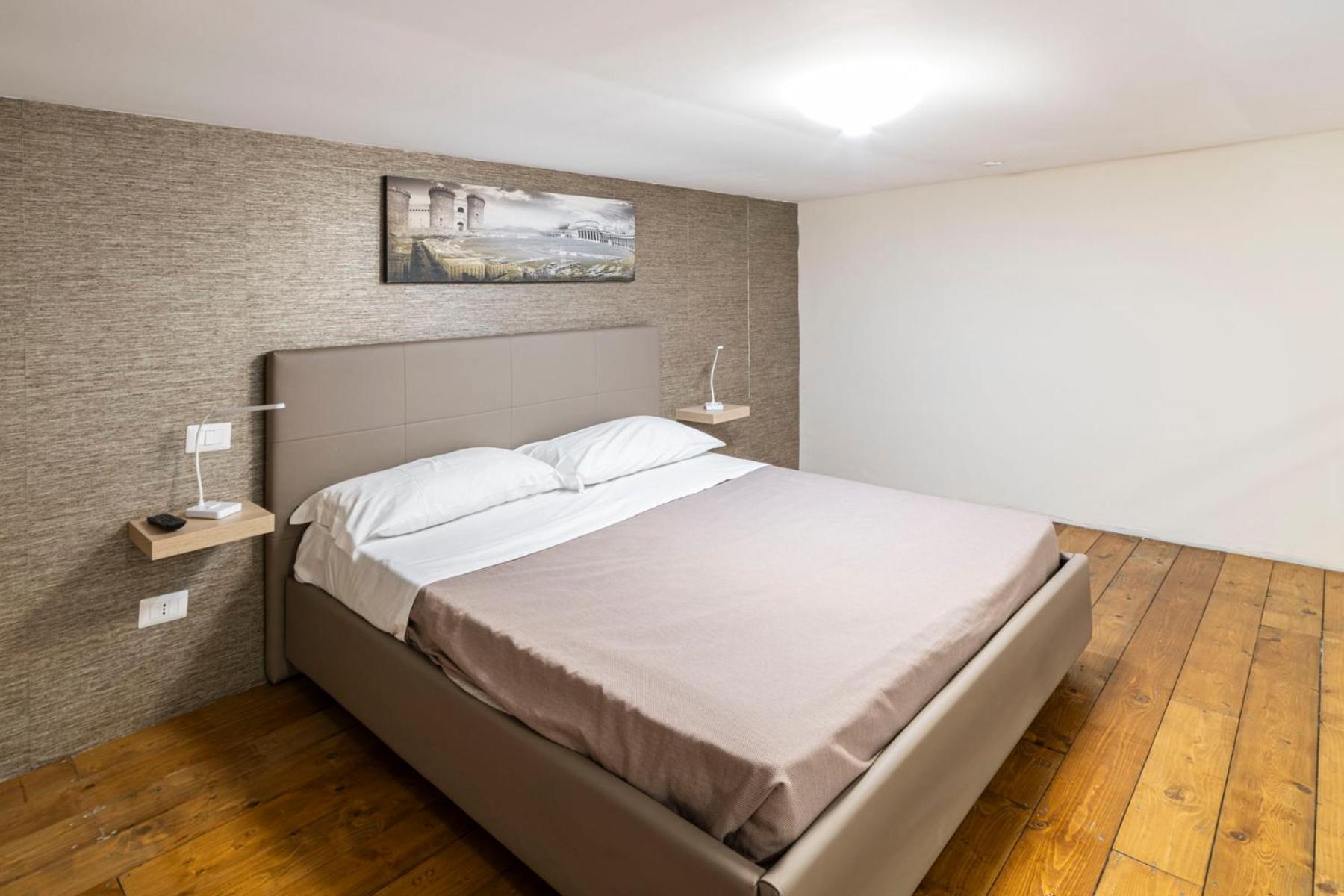 Bed & Breakfast Corso 138 - Sleep & Fly - By Domusextra Naples